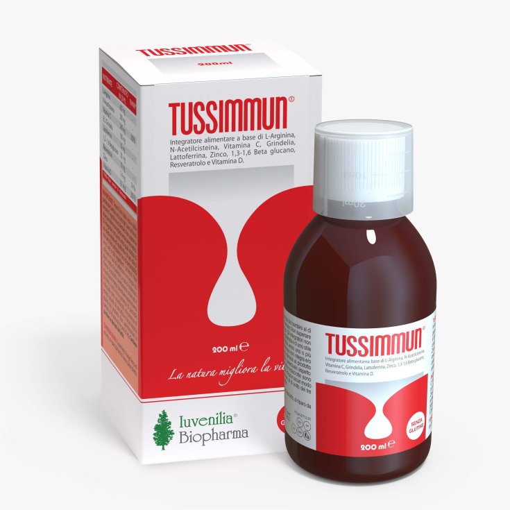 Tussimmun Syrup 200ml