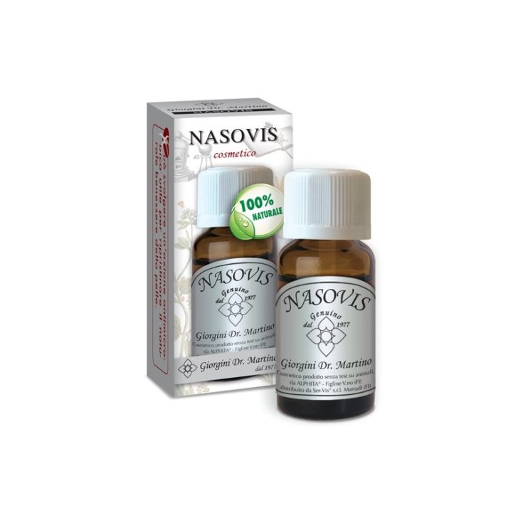 Nasovis Cosmetic Dr. Giorgini 10ml