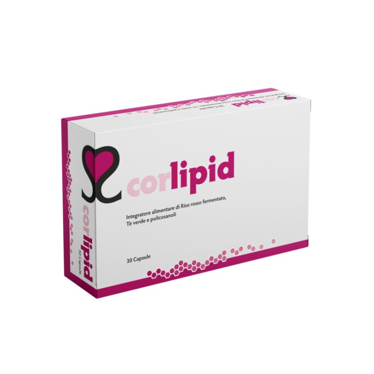 Corlipid 30 capsules