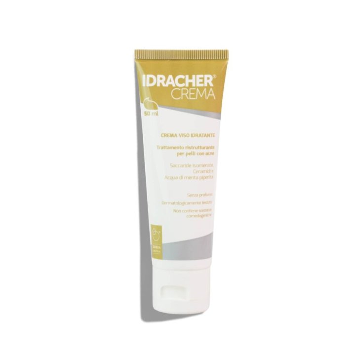 Idracher Face Cream 50ml