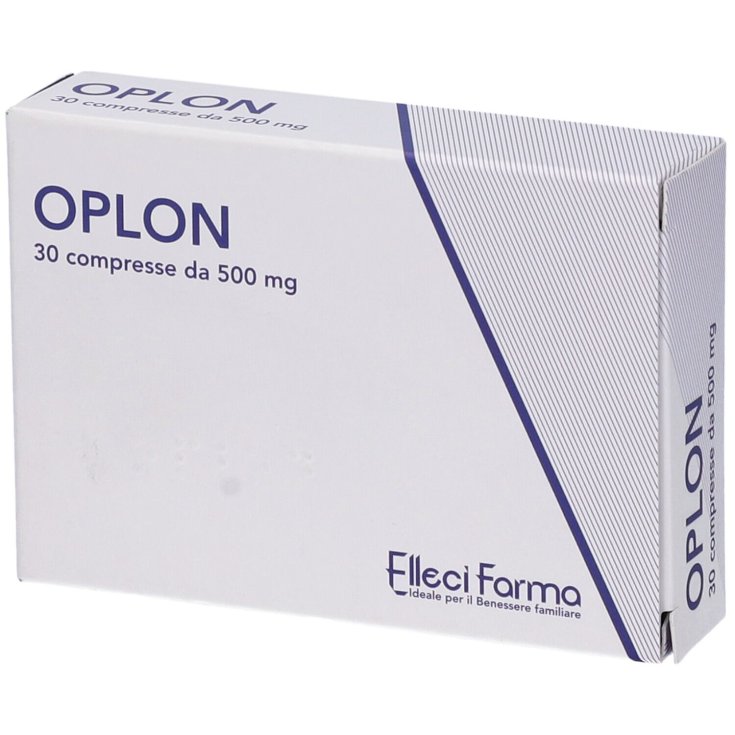 Oplon 30cpr