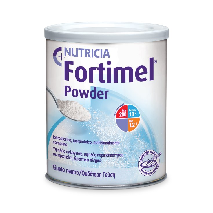 Fortimel Powder Neutral Taste Nutricia 335g