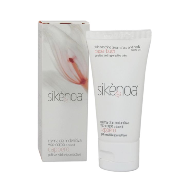 Sikenoa Lenit Face Body Cream