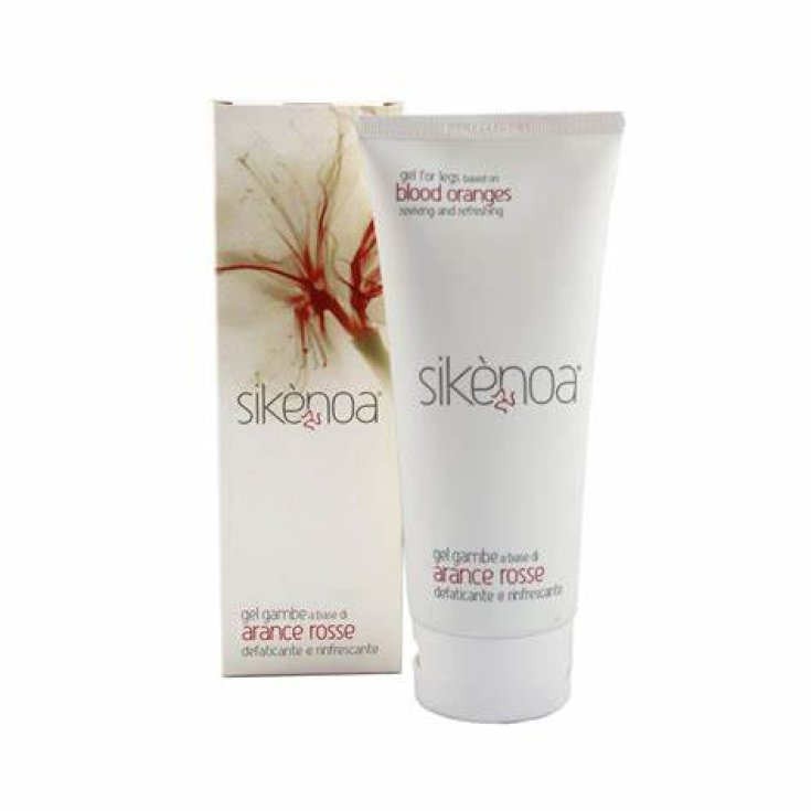 Sikenoa Gel Legs 200ml