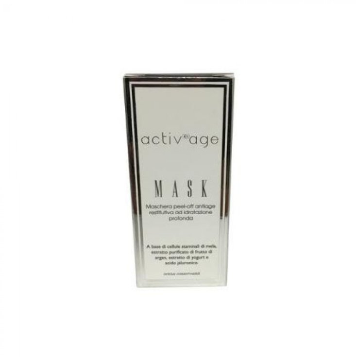 Activage Mask Face 50ml