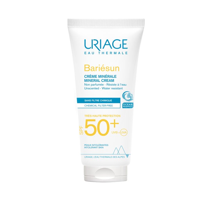 Bariésun Mineral Cream Spf50 + Uriage 100ml