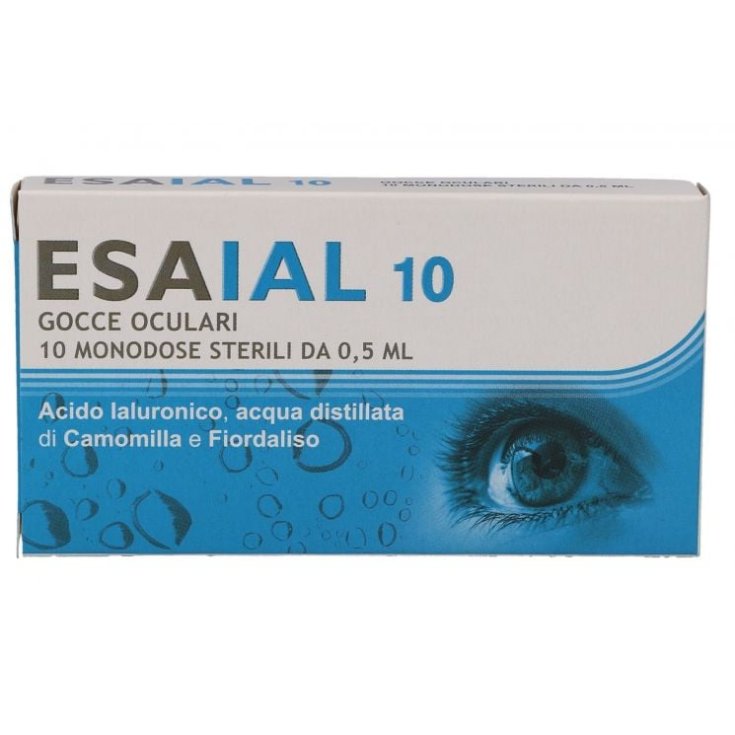 Esaial 10fl Single-dose
