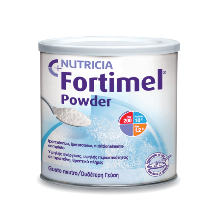 Fortimel Powder Neutral Taste Nutricia 670g