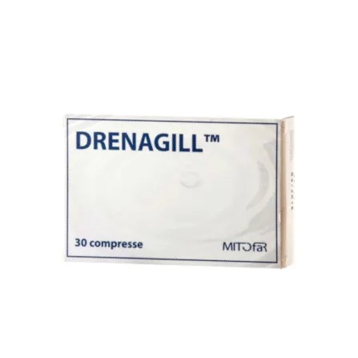 Drenagill30 30cpr