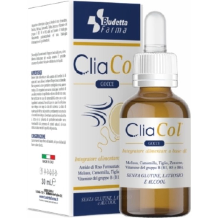 Cliacol Drops 30ml