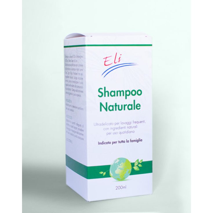 Eli Natural Shampoo 200ml