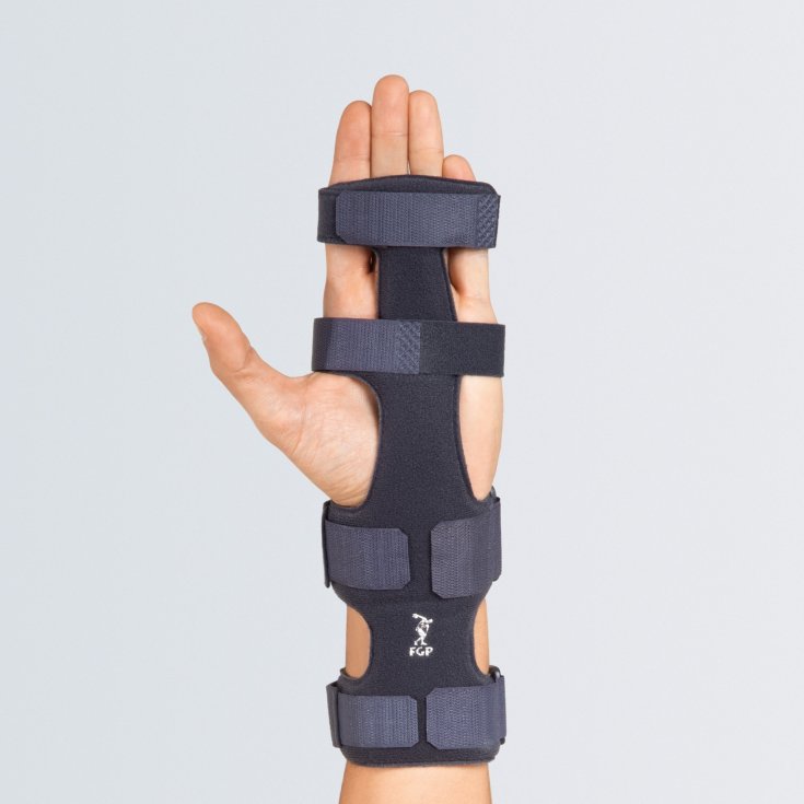 Left Carpal Tunnel Brace L