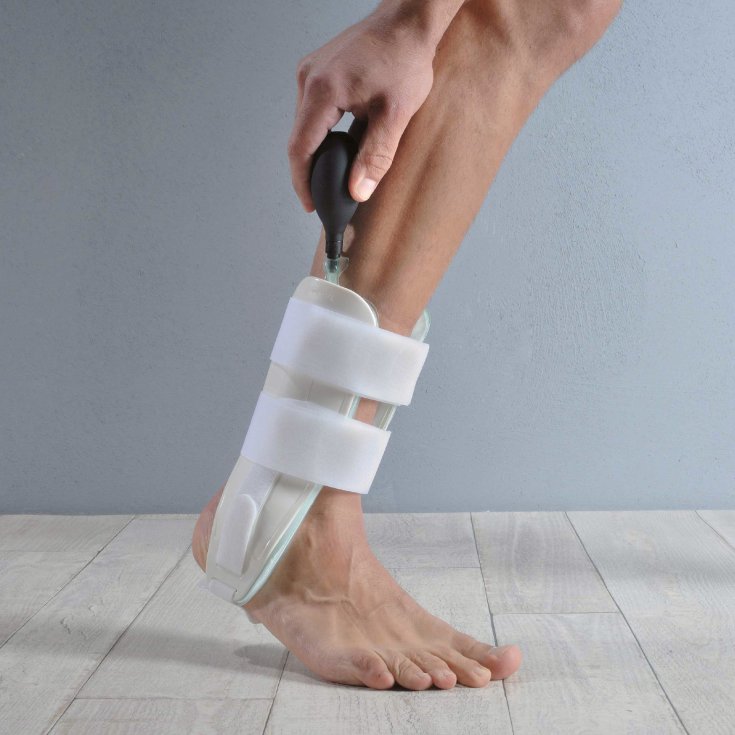 Bival Pneumat Eco anklet Bival Pneumat Eco anklet