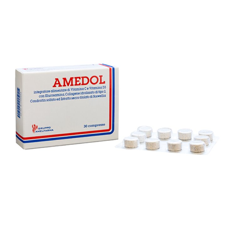 Amedol 30cpr