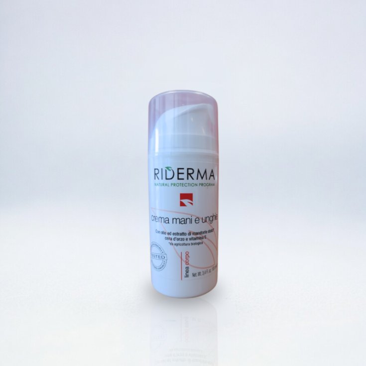 Riderma Hand / Nail Cream