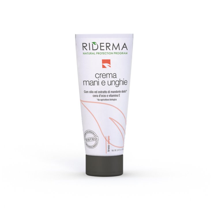 Riderma Hand / Nail Cream