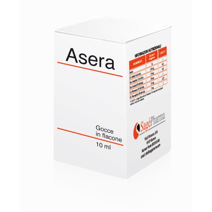 Sagé Pharma Asera Drops 10ml
