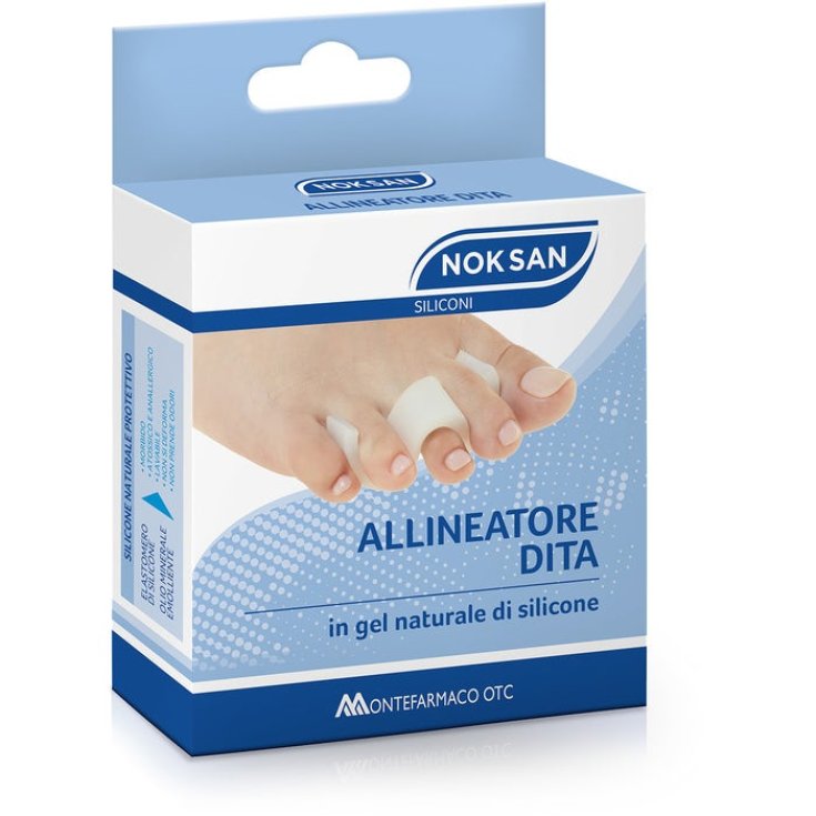 NokSan Montefarmaco OTC Finger Aligner 1 Piece