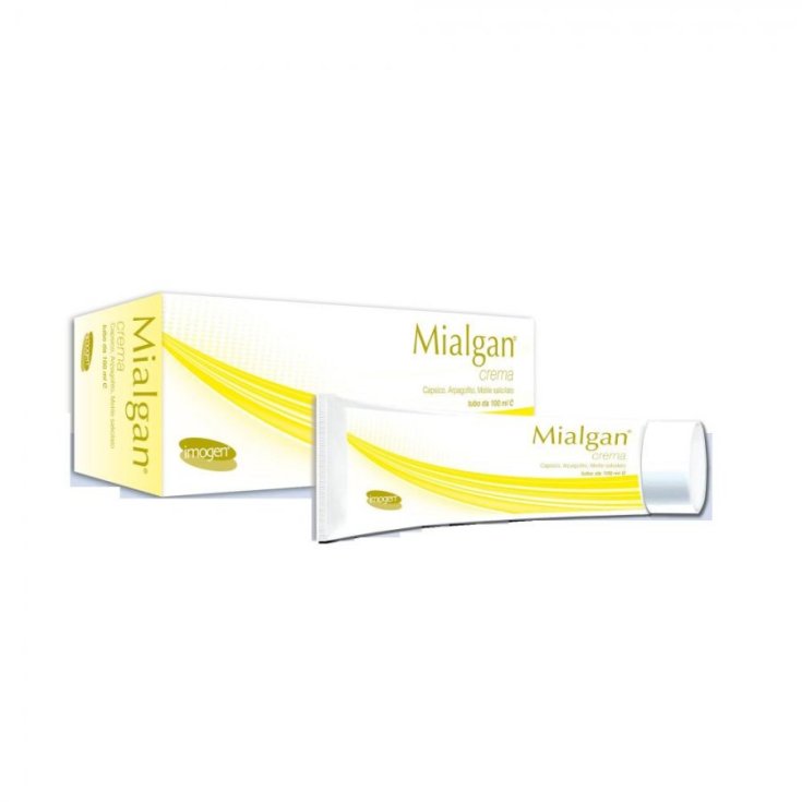 Mialgan Cream 100ml