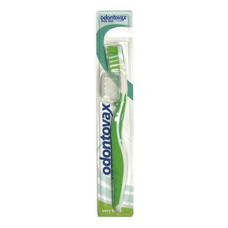 Odontovax Brush Totaltech Vhar