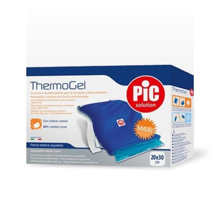 Pic Thermogel 20x30cm With Cover