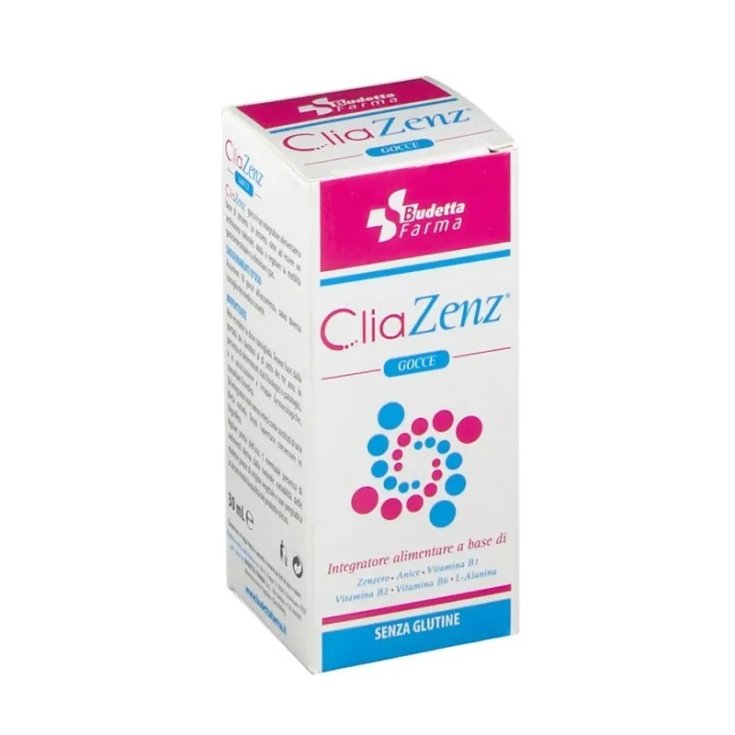 Cliazenz Drops 30ml