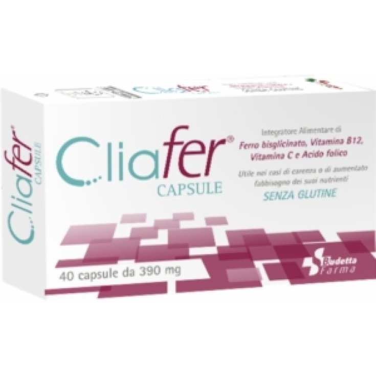 Cliafer 40cps