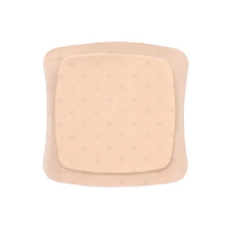 Aquacel Foam Adh 8x8cm 10pcs