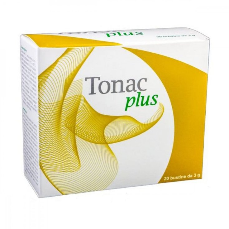 Tonac Plus 20bust