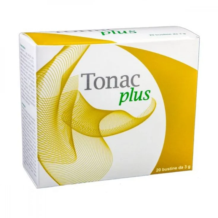 Tonac Plus 20bust