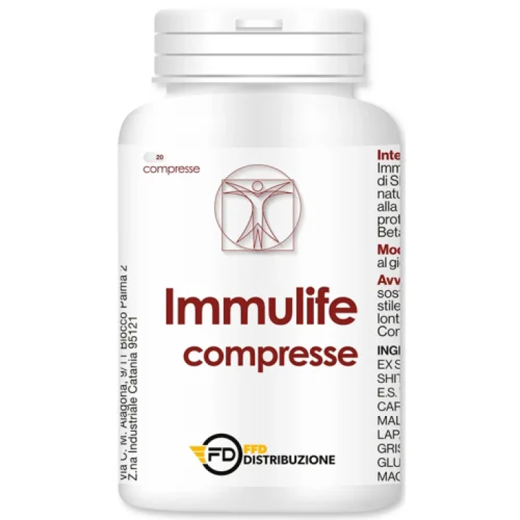 Immulife 20cpr