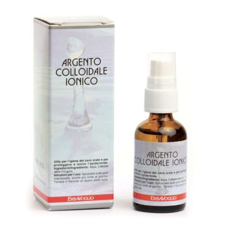 Colloidal Silver 30 ml