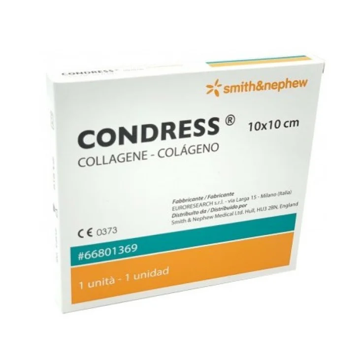 Condress Smith & Nephew Dressing 10x10cm 1 Piece