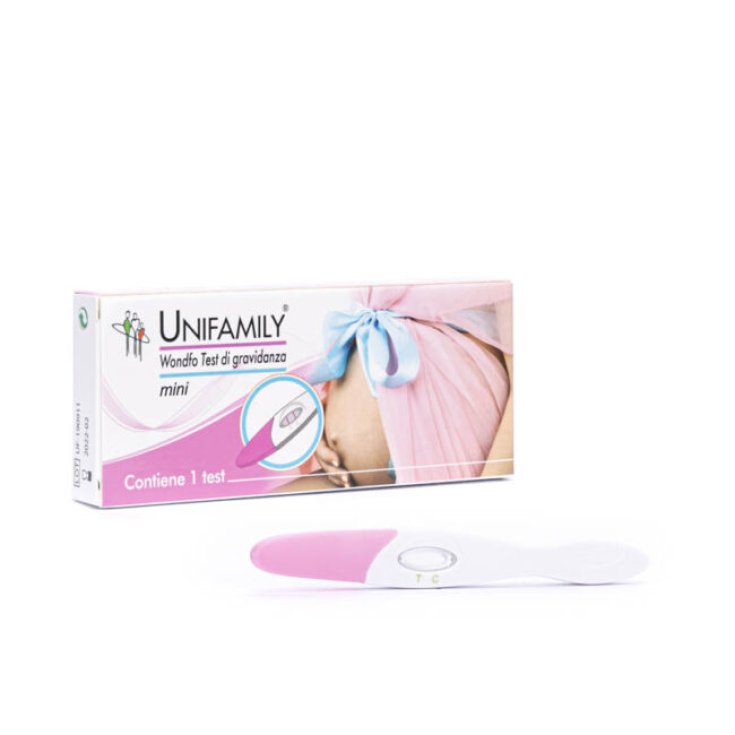 Unifamily Mini Pregnancy Test