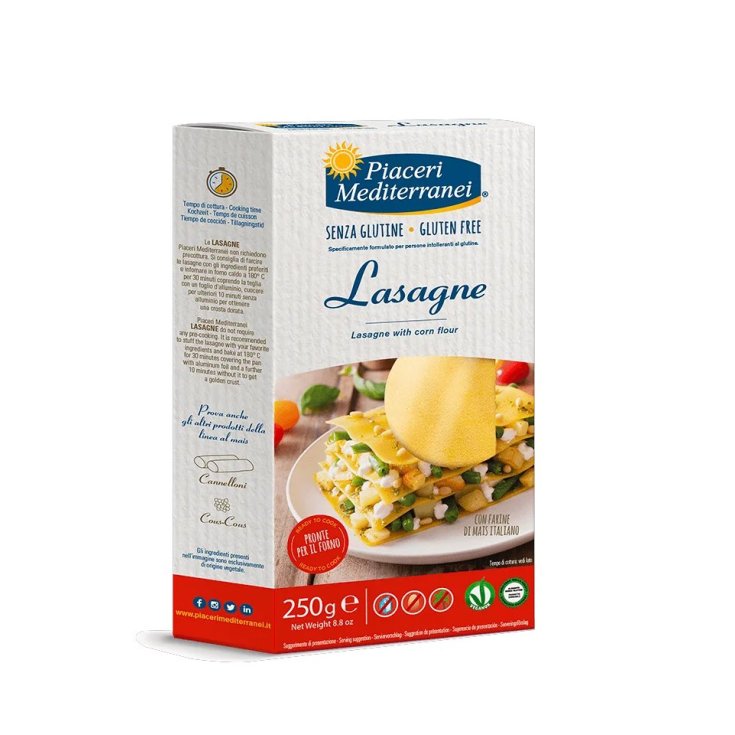 Pleasures Medit Pas Mais Lasagne