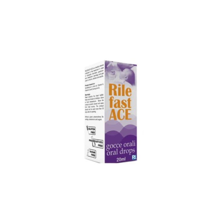 Rilefast Ace Drops 20ml
