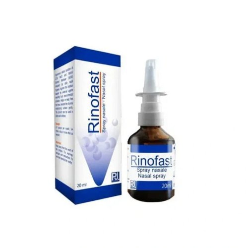 Rinof Rinofast Nasal Spray 50ml