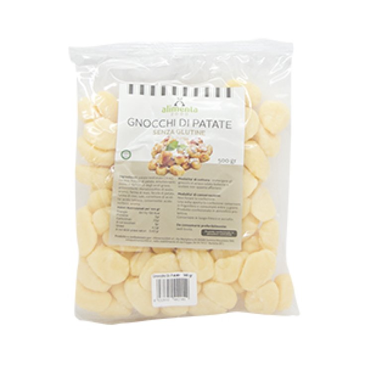 Potato Gnocchi 500g