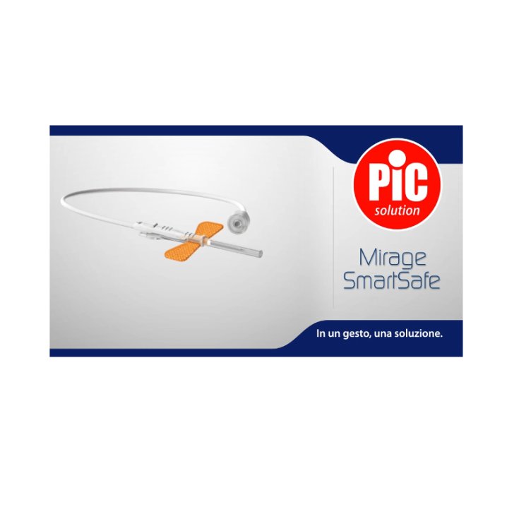 Pic Needle Mirage Measure G25x3 / 4