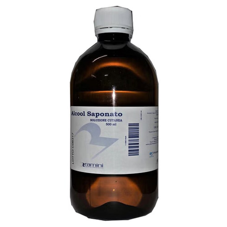 Soap Alcohol 500ml