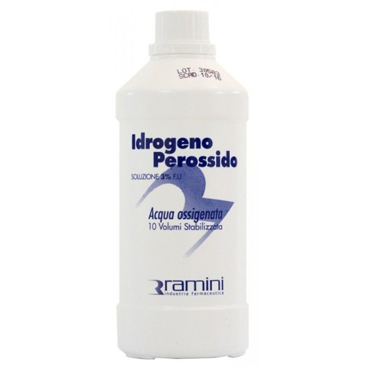 Peroxide Hydrog Fu3% 10v 200ml