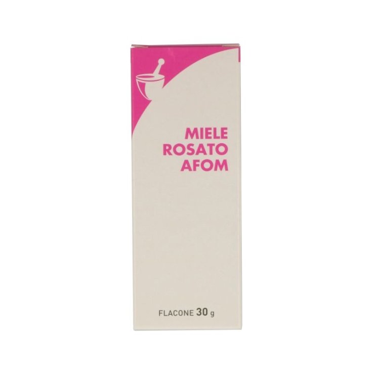 Rosé Honey 30ml Afom