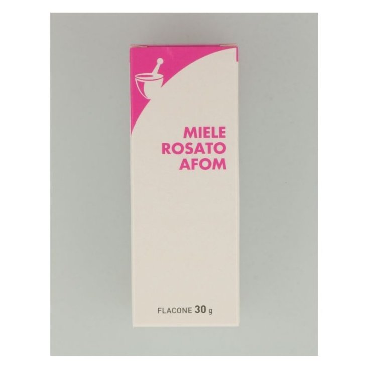 Rosé Honey 30ml Afom