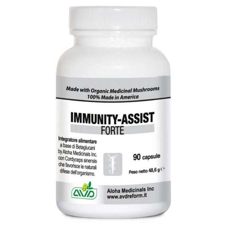 Immunity Assist Forte 90cps