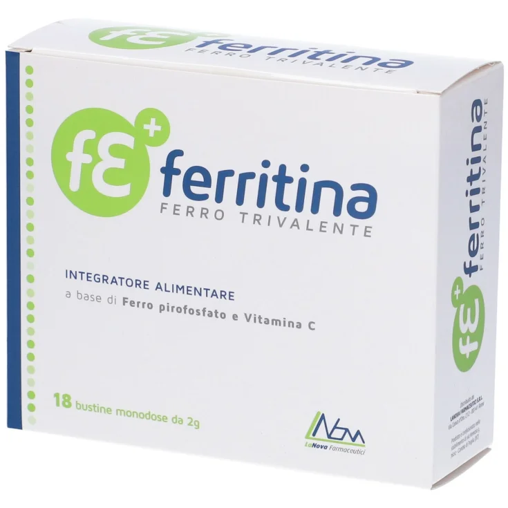 Ferritin 18bust