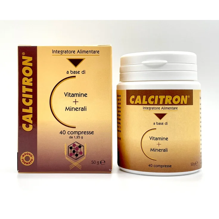 Calcitron 40cps Calcitron 40cps