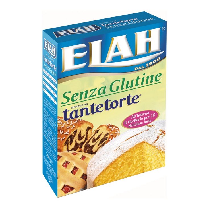 Elah Tante Torte Prepared Gluten Free 390g