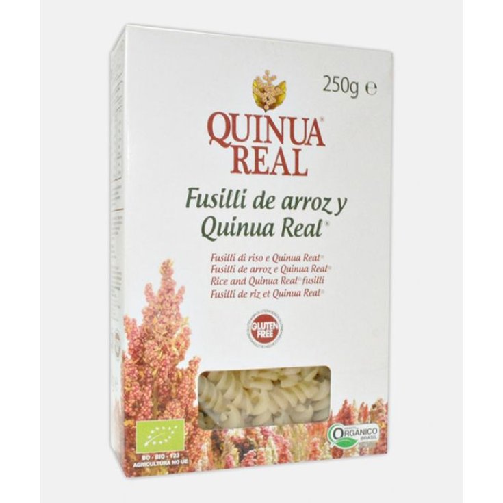 Quinua Real Fusilli Rice / quino