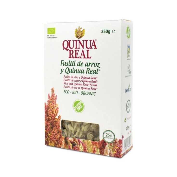 Quinua Real Fusilli Rice / quino