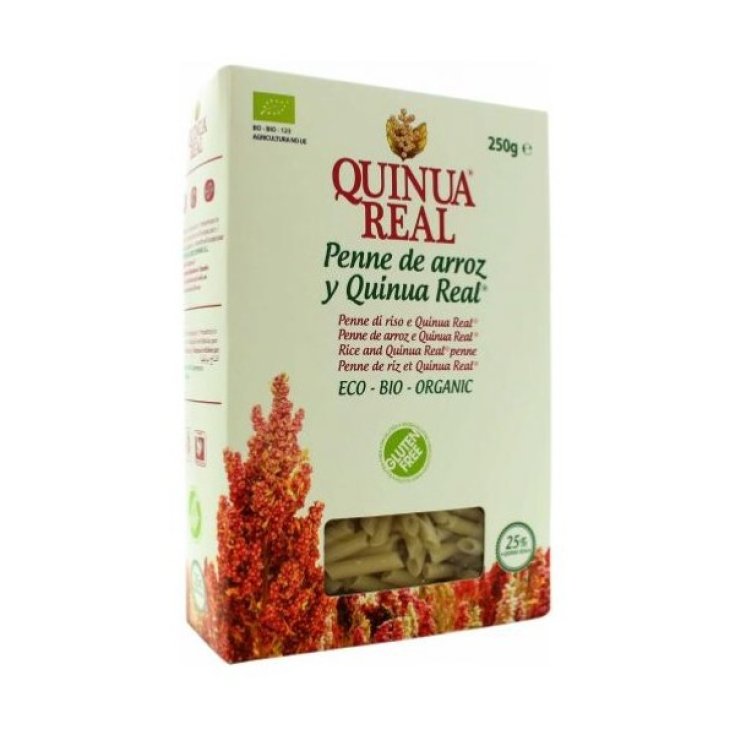Quinua Real Penne Rice / quinoa